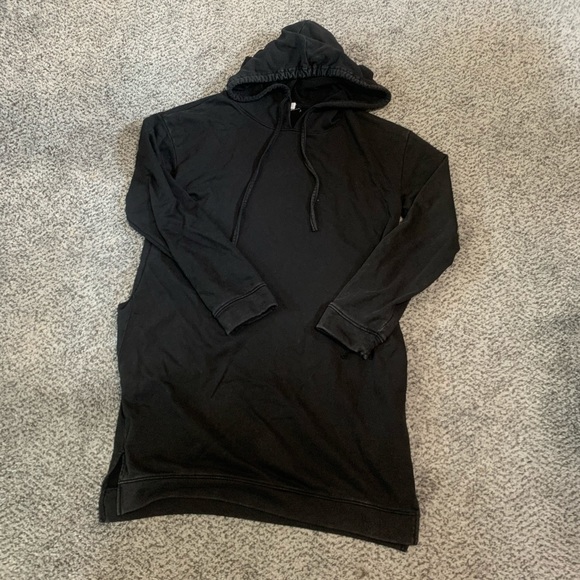 Honey Belle Hoodie Dress - Picture 1 of 1